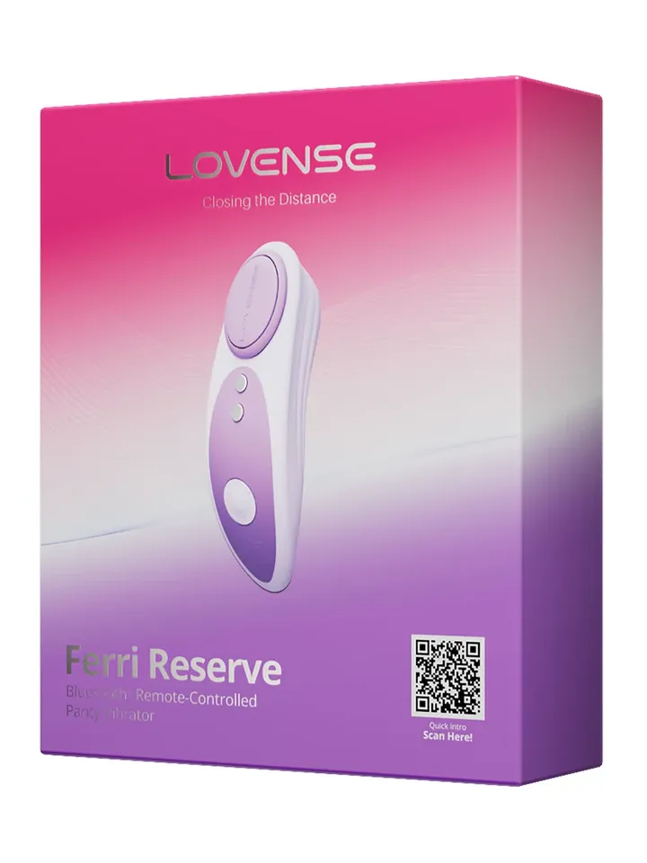 Lovense Ferri Reserve Purple - Vibruojančios kelnaitės 3 [full]