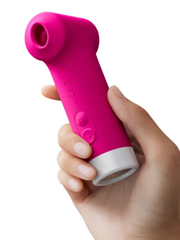 Lovense Fizz Oral-Like Suction & Tapping - Oro slėgio vibratorius 2 [full]