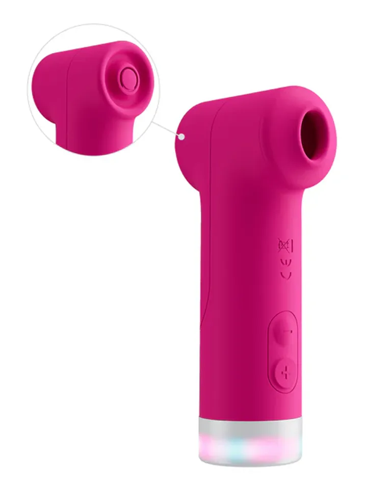 Lovense Fizz Oral-Like Suction & Tapping - Oro slėgio vibratorius 3 [full]