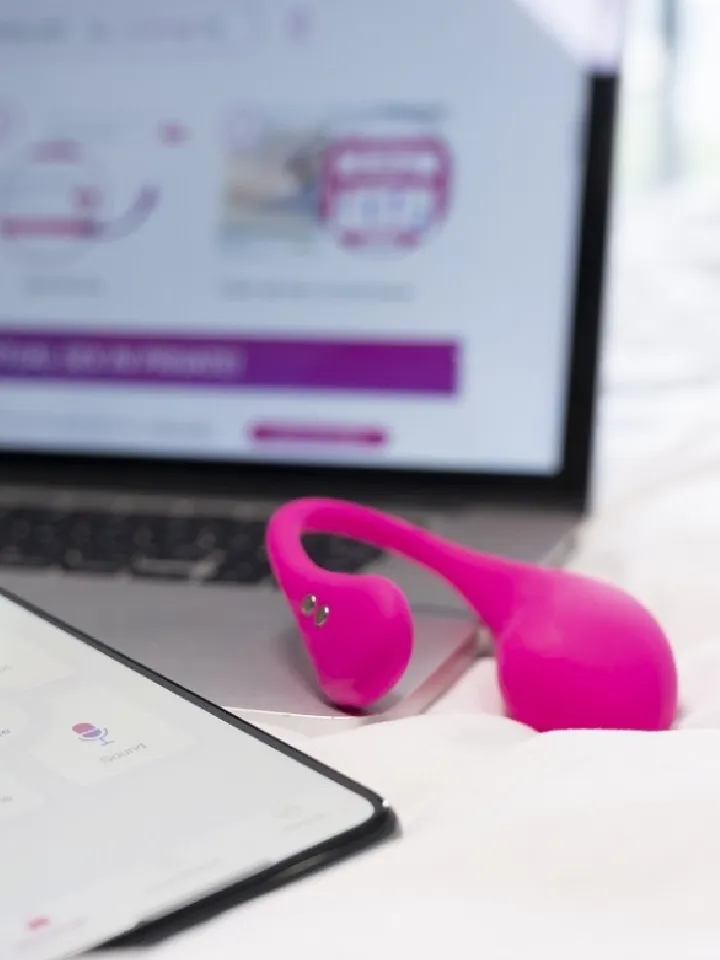 Lovense Lush 3 - Nuotoliniu būdu valdomas vibratorius 5 [full]