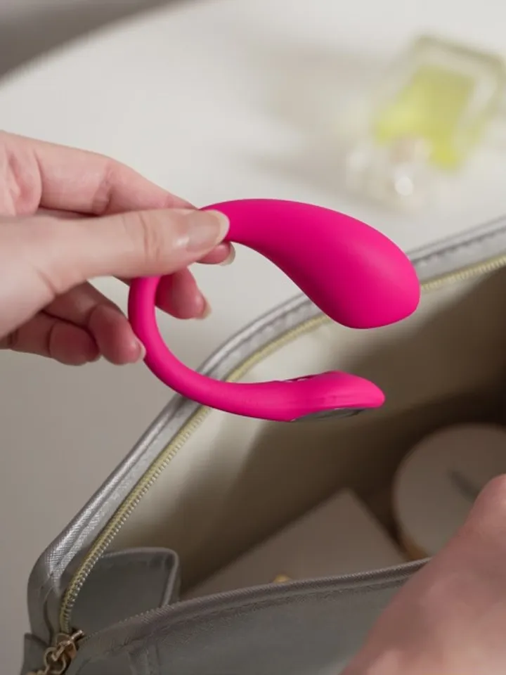 Lovense Lush Mini - Su programėle valdomas vibratorius 2 [full]