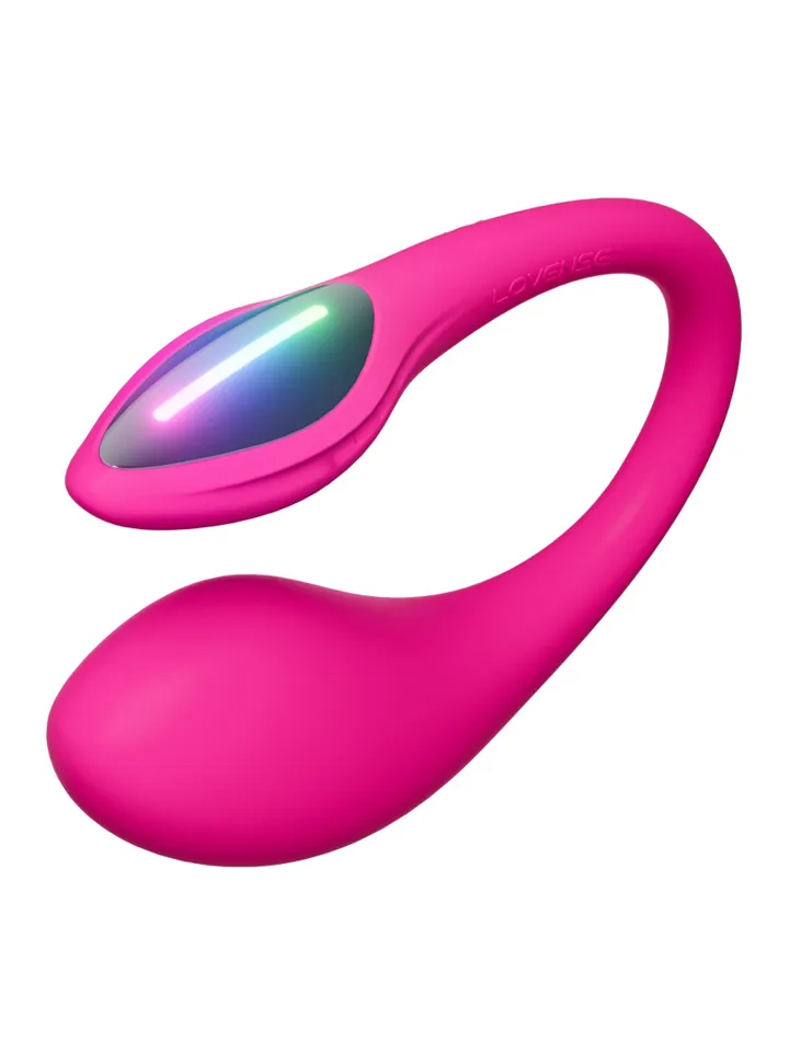 Lovense Lush Mini - Su programėle valdomas vibratorius 4 [full]
