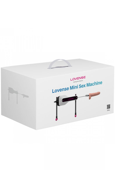 Lovense Mini Sex Machine - Sekso mašina 4