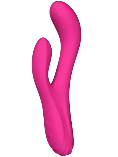 Lovense Osci 3 Heating Rabbit - APP kontroliuojamas „RabbitVibrator“ 2