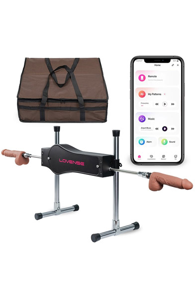 Lovense Sex Machine - Sekso mašina 2