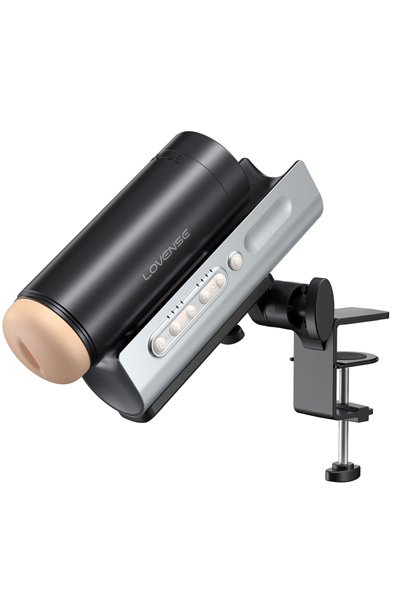 Lovense Solace Pro Automatic Thrusting Masturbator - Automatinis masturbatorius 2