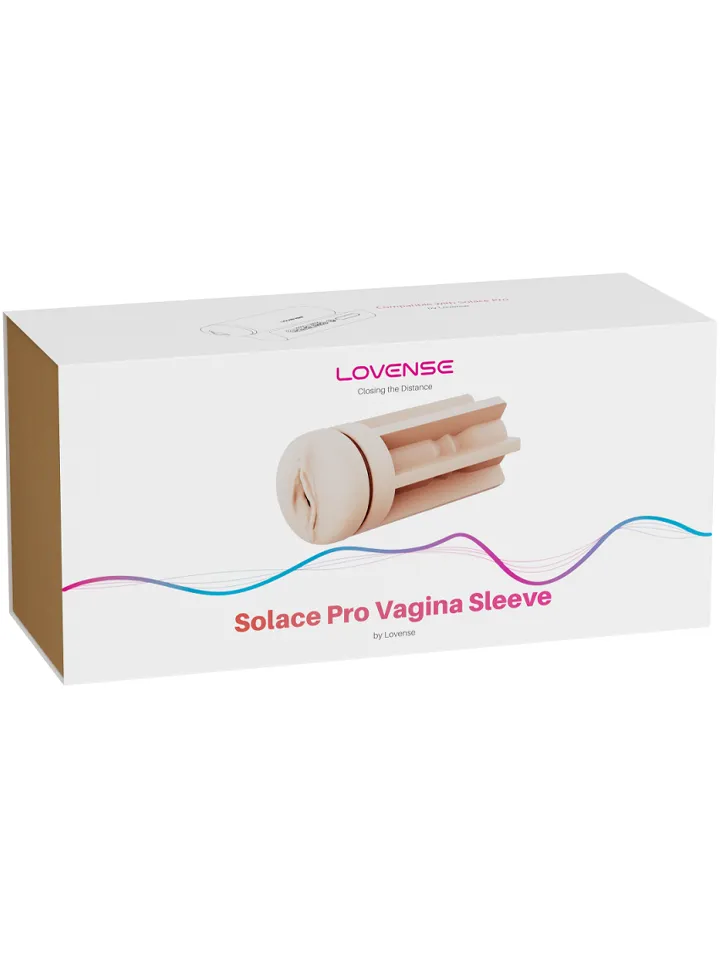Lovense Solace Pro Vagina Sleeve - 3