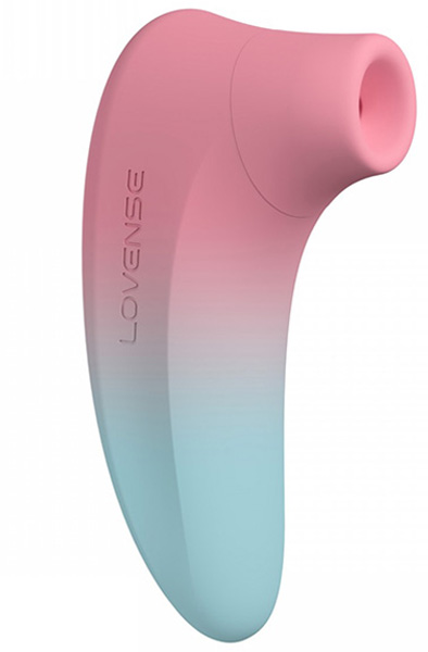 Lovense Tenera 2 PulseSense Clitoris Sucker - Oro slėgio vibratorius 2