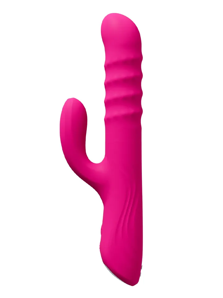Lovense Velvo Rabbit Vibrator - APP kontroliuojamas „RabbitVibrator“ 2 [full]
