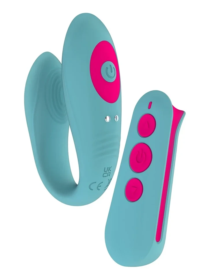 Lover's Vibe Couples Vibrator - Porų vibratorius 1 [full]