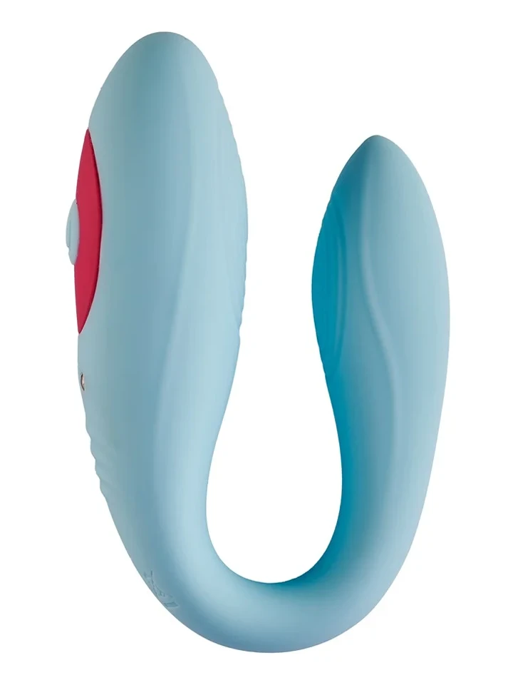 Lover's Vibe Couples Vibrator - Porų vibratorius 5 [full]