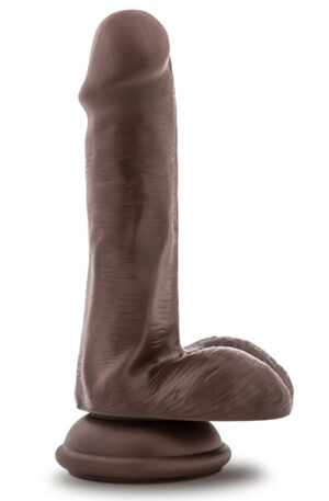 Loverboy Top Gun Tommy Chocolate 15cm - Dildo 1