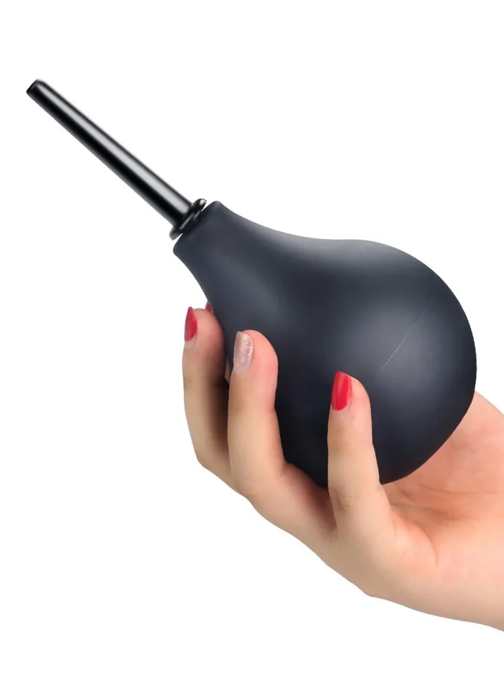 Lovetoy Bondage Fetish Deluxe Douche - Analinis dušas 2 [full]