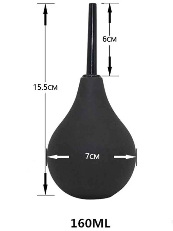 Lovetoy Bondage Fetish Deluxe Douche - Analinis dušas 3