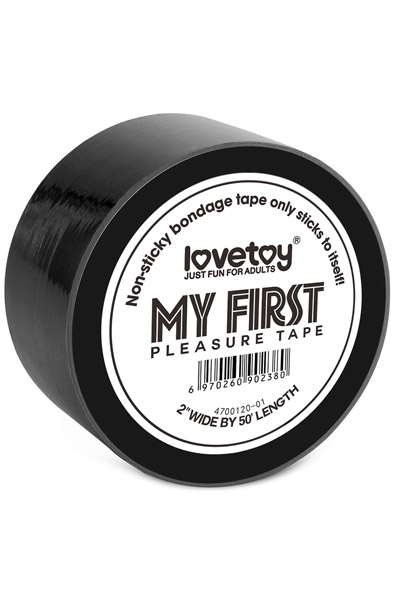 Lovetoy Bondage Tape 15m - Vergijos juosta 1