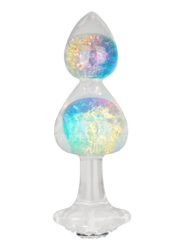 Lovetoy Gemoria Silicone Butt Plug - Analinis kištukas 1 [full]