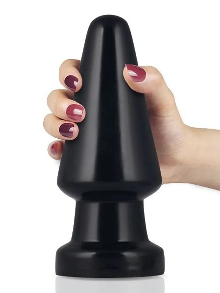 Lovetoy King Sized Anal Shocker 17,5 cm - XL ButtPug 1 [full]