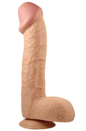 Lovetoy Legendary King-Sized Realistic Dildo 27cm - Dildo 1