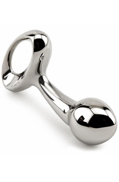 Lovetoy Luxury Pure Metal Plug - Analinis kaištis metalinis 2