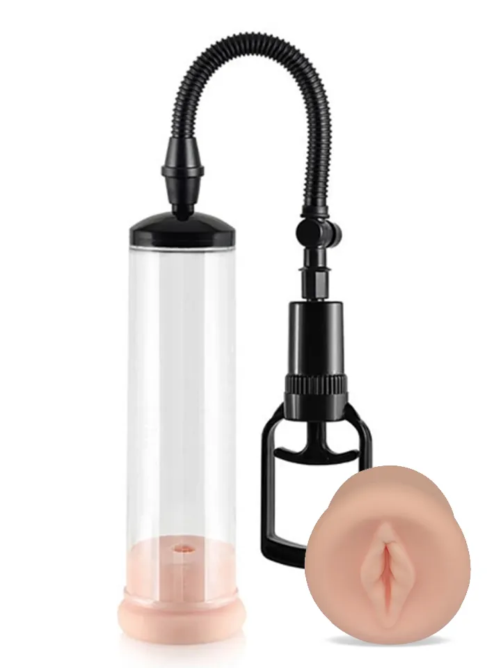 Lovetoy Maximizer WorxVX1 Pussy Pump - Varpos siurblys 1 [full]