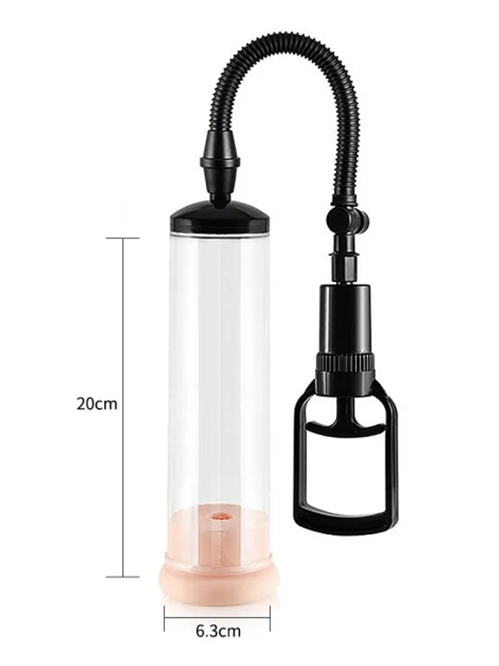 Lovetoy Maximizer WorxVX1 Pussy Pump - Varpos siurblys 3 [full]