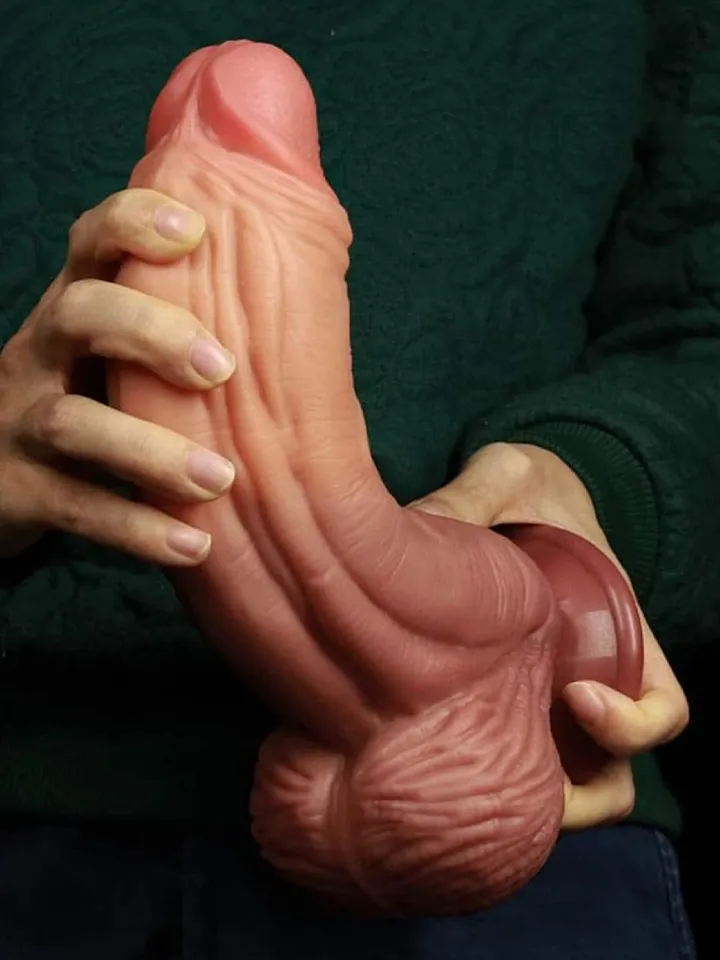 Lovetoy Nature Mega Cock 24,5 cm - Xl dildo 2 [full]