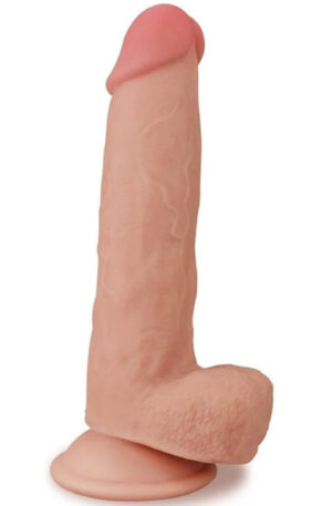 Lovetoy Skinlike Cock 20,5 cm - Dildo 1