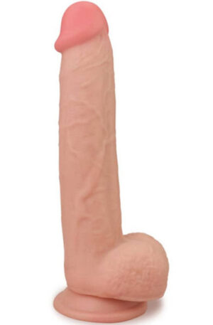 Lovetoy Skinlike Soft Cock 24,5 cm - Gyvenimo dildo 1