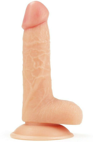 Lovetoy The Ultra Soft Dude 18cm - Dildo 1