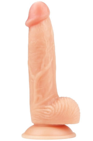 Lovetoy The Ultra Soft Dude 20 cm - Dildo 1