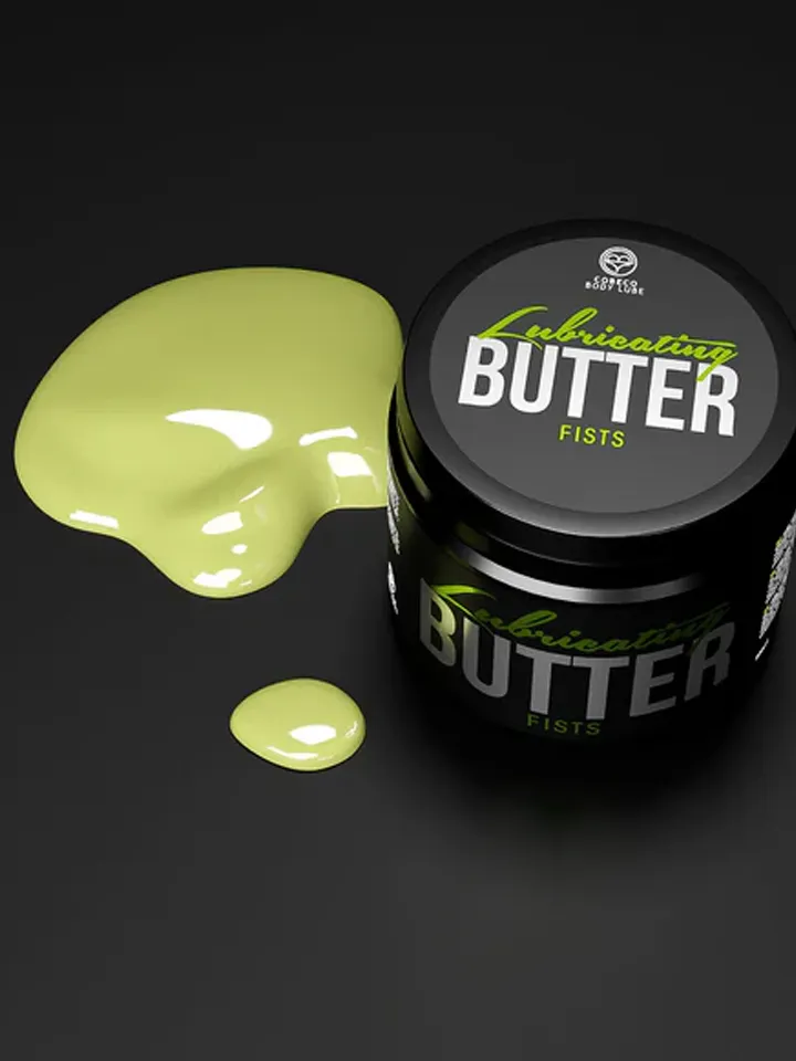 Lubricating Butter Fists 500ml - Kumščiavimas/analinis tepalas 2 [full]