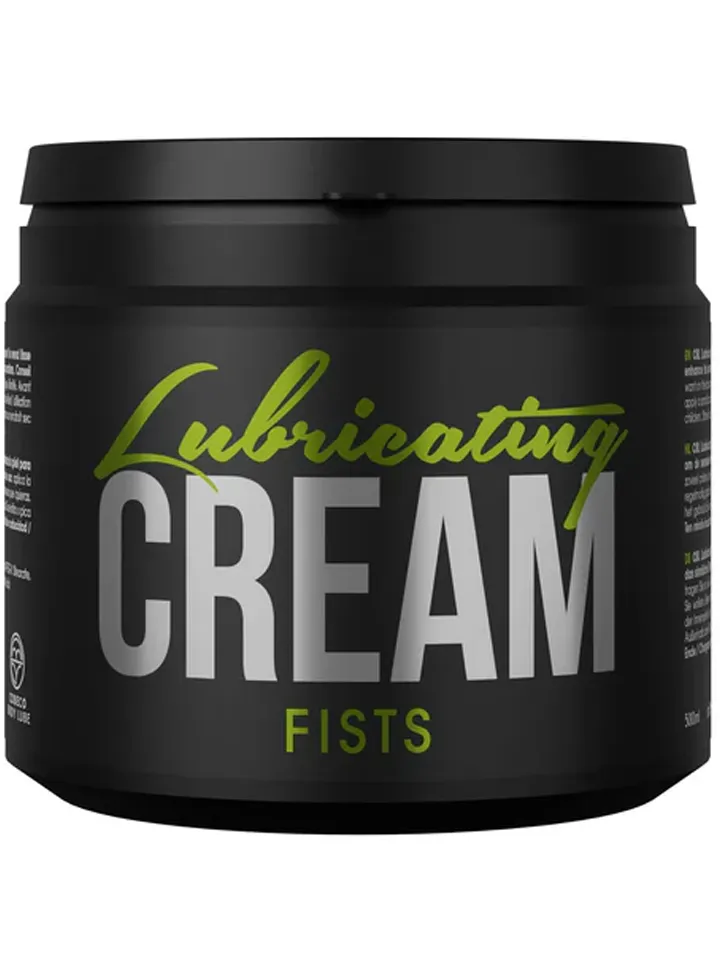 Lubricating Cream Fists 500ml - Kumščiavimas/analinis tepalas 1