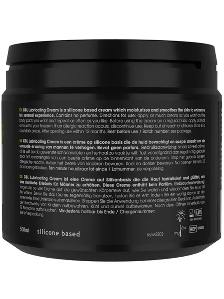 Lubricating Cream Fists 500ml - Kumščiavimas/analinis tepalas 3