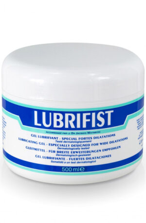 Lubrifist Anal Lube 500 ml - Kumščiavimas/analinis tepalas 1