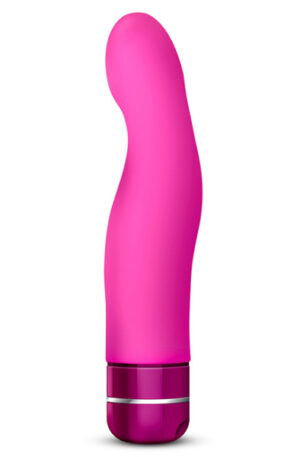 Luxe Gio Pink 20cm - Vibratorius 1