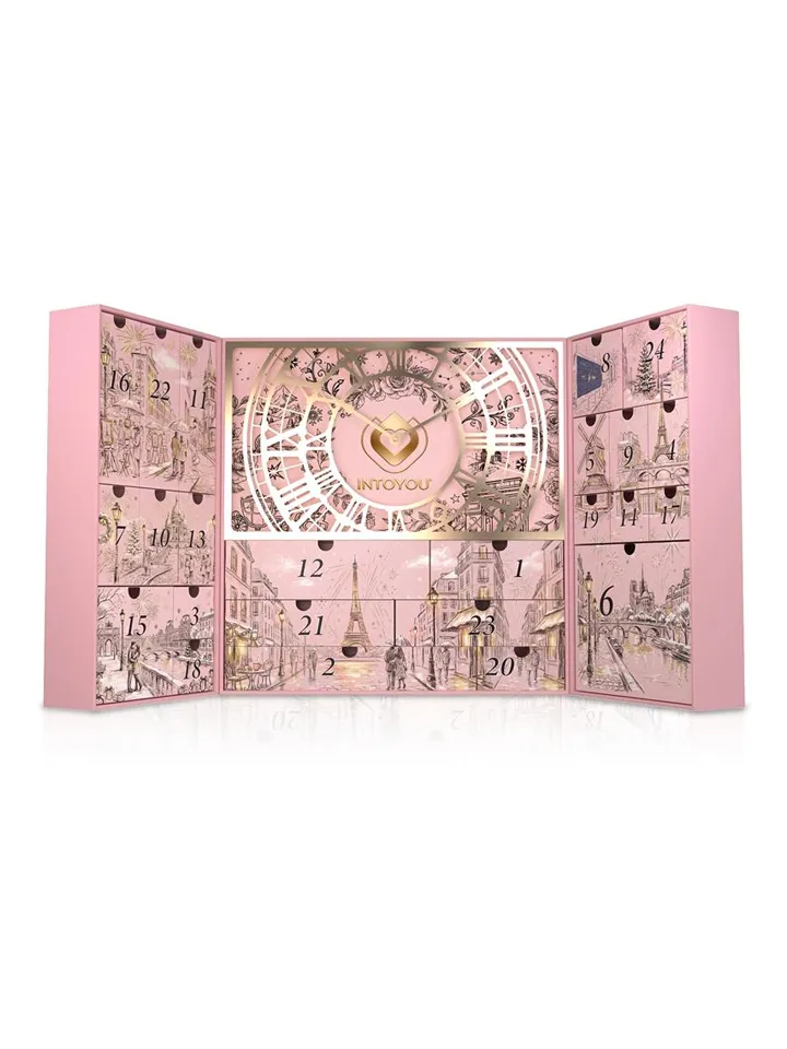 Luxury Edition Calendar 2026 - Advento kalendorius Sekso žaislai 4 [full]