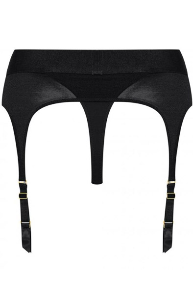 Luxury Strap-On Harness with Suspenders M - Pakinktai 2