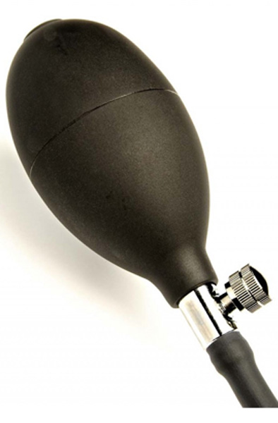 M&K Inflatable Missile Solid - Pripučiamas dildo 2