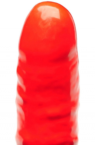 M&K Stretch Pump No. 4 - Pripučiamas dildo 2