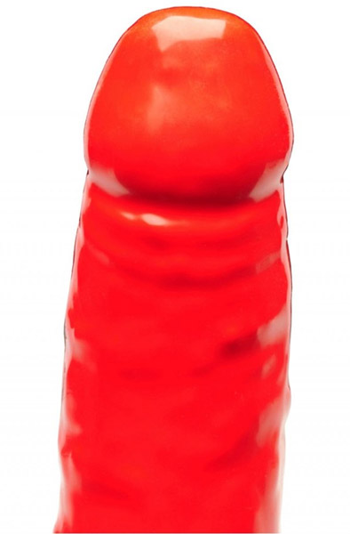 M&K Stretch Pump No.3 20 cm - Pripučiamas dildo 2