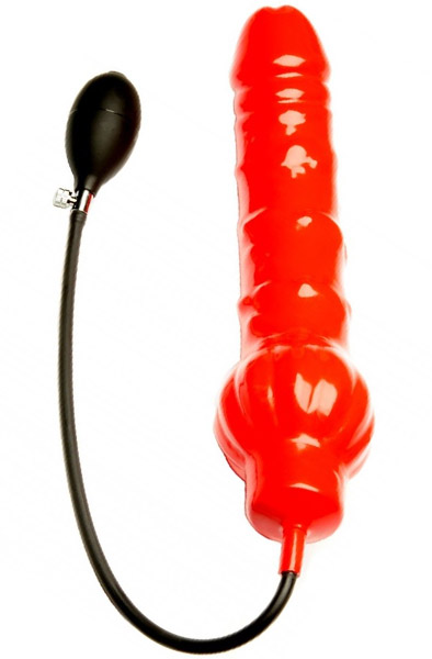M&K Stretch Pump No.5 33 cm - Pripučiamas dildo 2