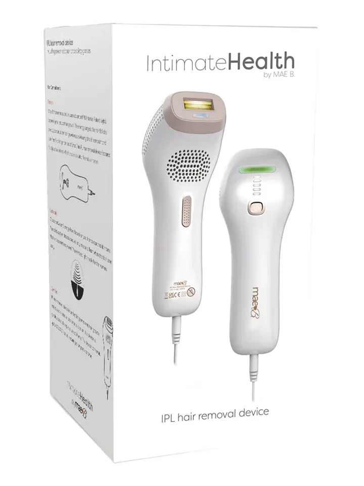 Mae B IPL Hair Removal Device - Intymus skutimosi 1 [full]