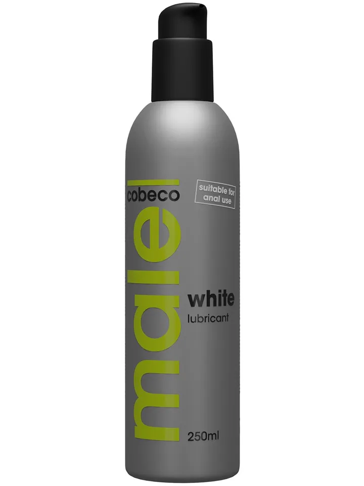 Male White Sperm Lubricant 250ml - Dirbtinė sperma 1