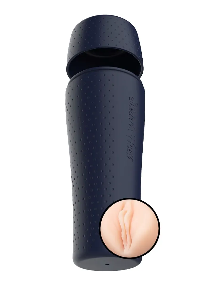Malin The Single Mom Cup Masturbator - Makšties masturbatorius 1 [full]