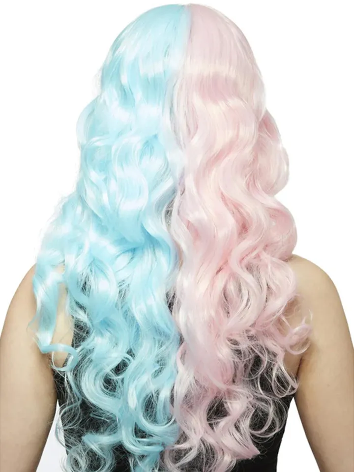 Manic Panic Cotton Candy Pastel Wig - Perukas 2 [full]