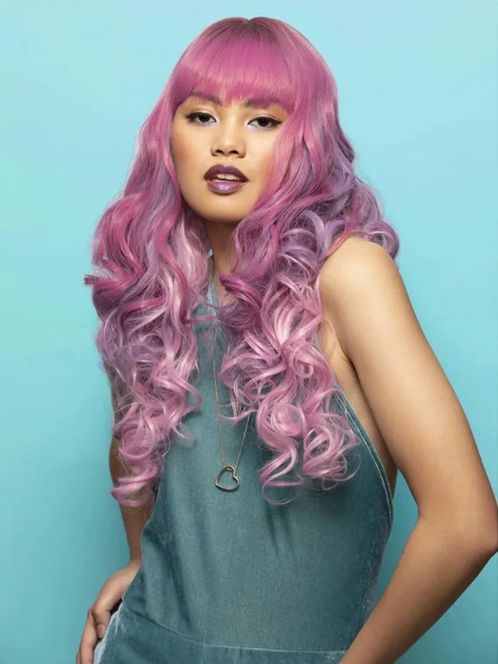 Manic Panic Dusky Three Tone Wig - Perukas 2 [full]