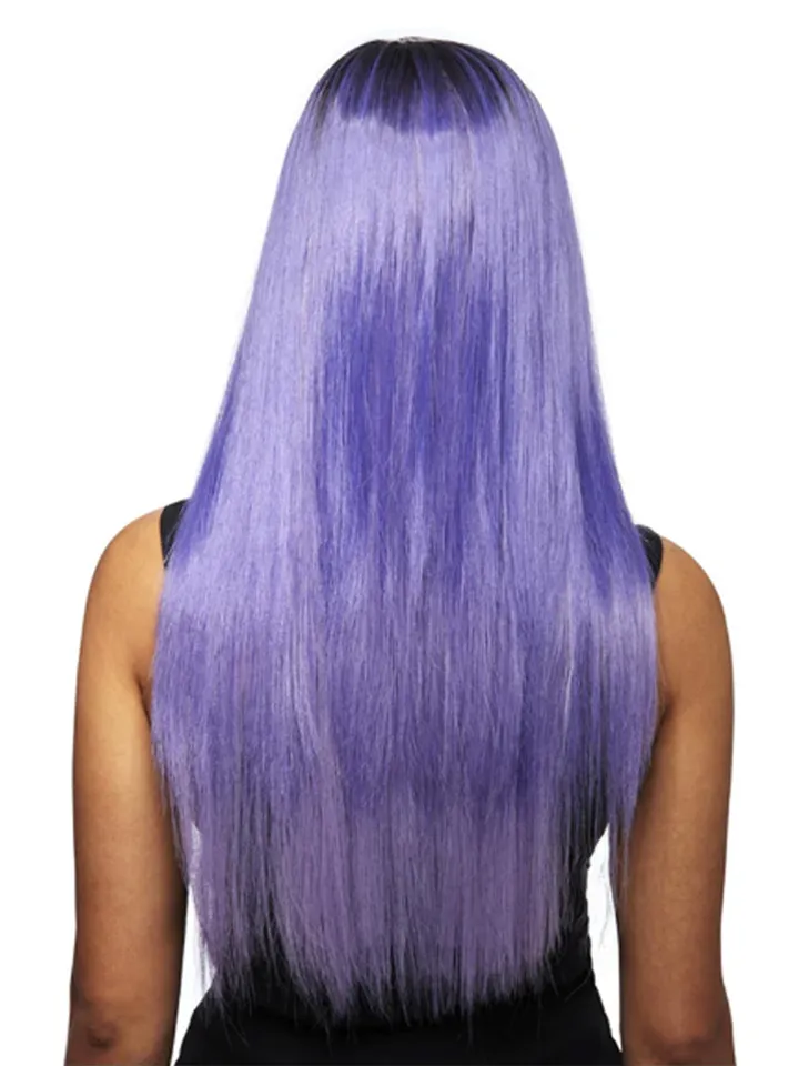 Manic Panic Ombre Two Tone Purple Wig - Perukas 2 [full]