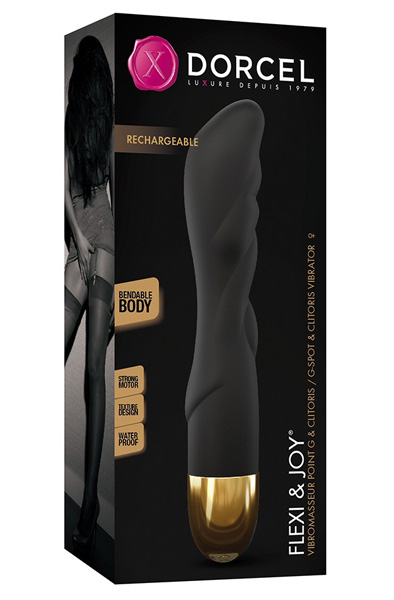 Marc Dorcel Flexi & Joy - G taško vibratorius 3