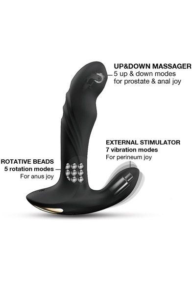 Marc Dorcel Multi P-Joy - Prostatos vibratorius 2