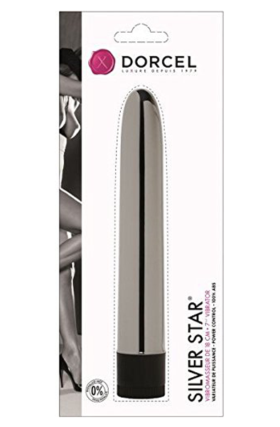 Marc Dorcel Silver Star - Vibratorius 2